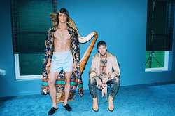  Барских запускает международный кастинг на съемки нового клипа в Голливуде 
  