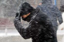 Ураганний вітер повертається в Київ