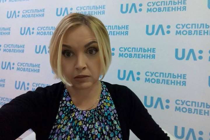 Раптово померла журналістка «Суспільного» Ольга Шеремет 