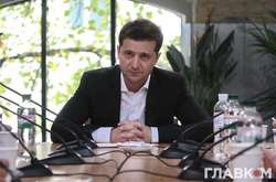 Президент Украины Владимир Зеленский