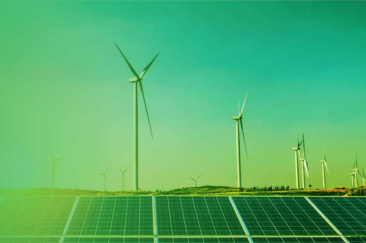 «Декарбонізація економіки»: Мінекоенерго презентувало Концепцію зеленого енергетичного переходу