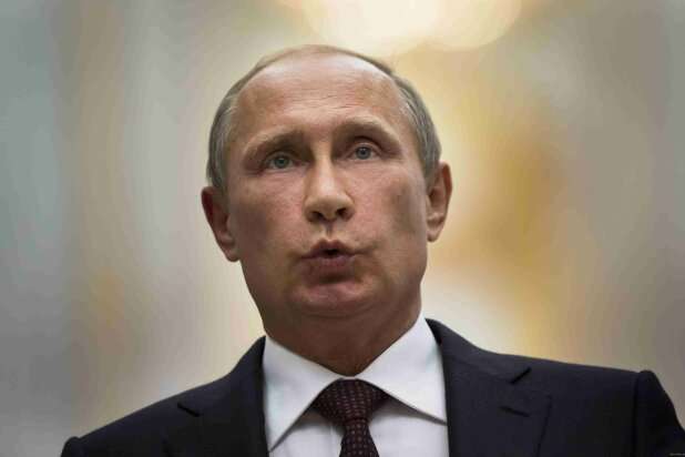 У Росії вигадали Путіну пожиттєву посаду