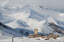 В Сванеті шукають туриста з України