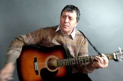 Музыкант Григорий Воля