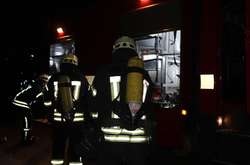 Над ліквідацією пожежі працювали 18 вогнеборців