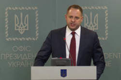 Єрмак: Офіс президента буде гарантом свободи слова та незалежності медіа 