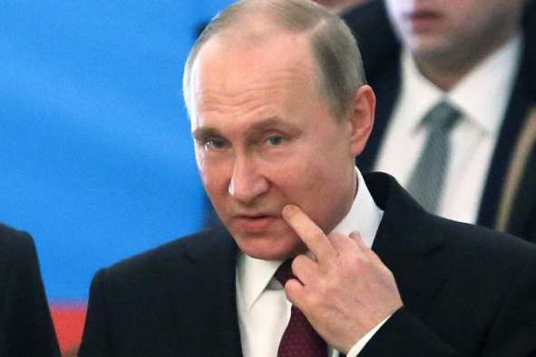 У Путіна наполягають на діалозі України з ОРДЛО про контроль над кордоном