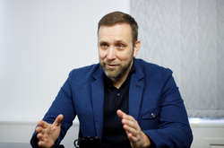 В.о. глави Чорноморської митниці Олександр Щуцький