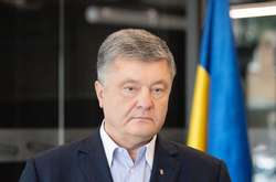  П’ятий президент України, лідер партії «Європейська солідарність» Петро Порошенко 