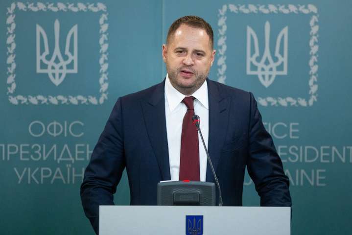 Чи зможе Єрмак зробити Офіс президента центром керування країною?