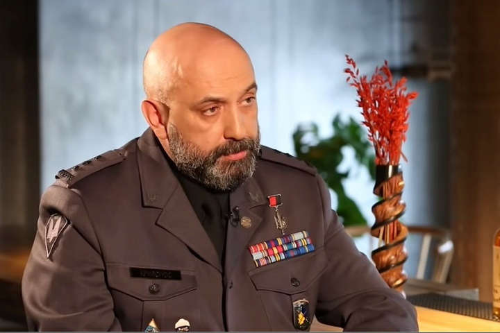 Генерал Кривонос вимагає від влади піднімати тему виконання Будапештського меморандуму