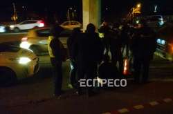 У Києві озброєні невідомі викрали поліцейського