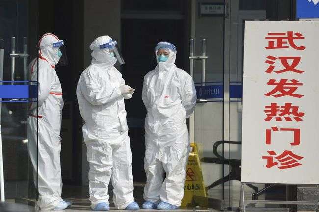 У Гонконзі виявили новий шлях поширення коронавірусу