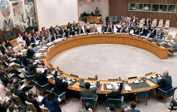 Рада безпеки ООН затвердила резолюцію щодо Лівії