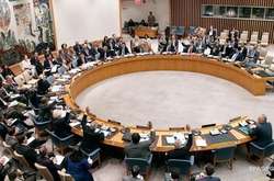 Рада безпеки ООН затвердила резолюцію щодо Лівії