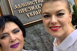 Тренерка Дерюгіна: Не хочу бойкотувати змагання у Москві