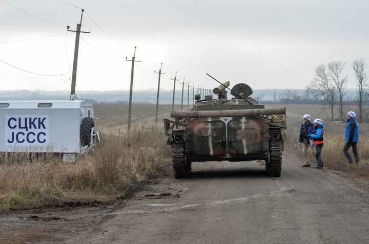 У Мінську погодили нову ділянку для розведення сил на Донбасі 