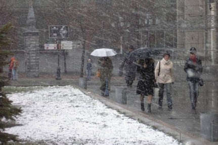 В Україні буде холодно та вітряно: прогноз погоди на 13 лютого
