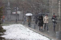 В Україні буде холодно та вітряно: прогноз погоди на 13 лютого