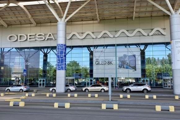 Аеропорт «Одеса» сьогодні змінить графік роботи