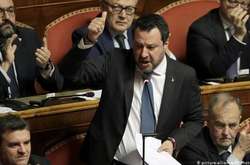 В Італії судитимуть «друга Путіна» Сальвіні