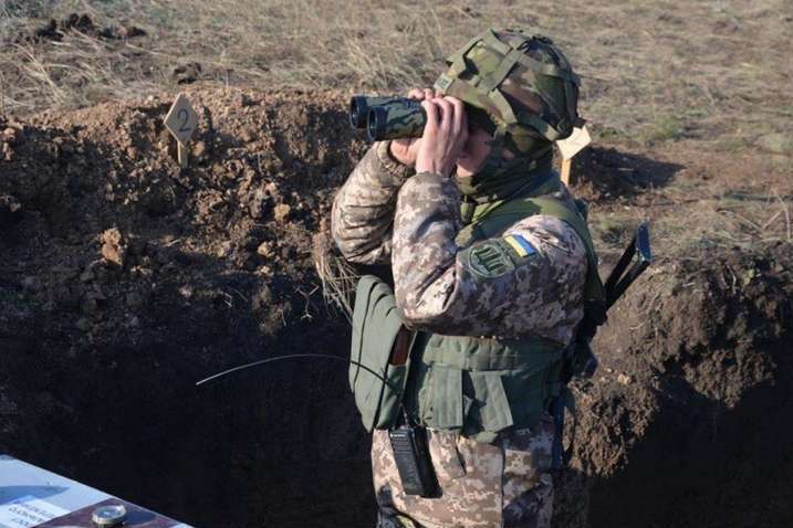 Доба на Донбасі: бойовики тричі обстріляли українські позиції