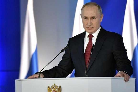 Росіяни стали менше довіряти Путіну, - соцопитування