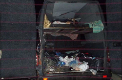 У Державній службі з надзвичайних ситуацій підтвердили загибель восьми українців у ДТП в Росії