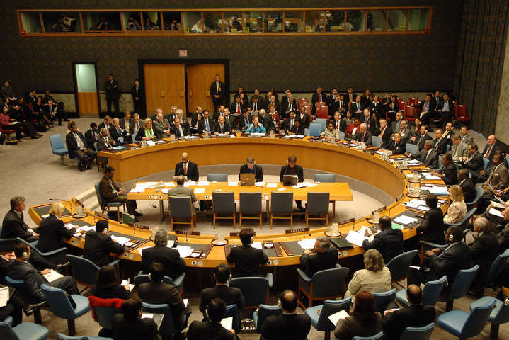 Росія скликає Радбез ООН через Мінські домовленості з Україною