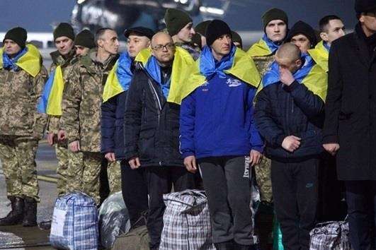 Україна передала у Мінську уточнений список на звільнення