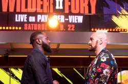 Бій Ф’юрі - Вайлдер: Володимир Кличко дав прогноз та натякнув на реванш