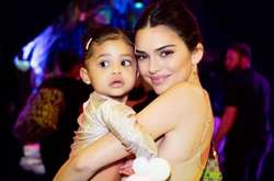 Дочь Ким Кардашьян назвали фэшн-иконой