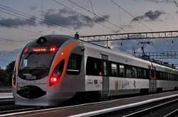 З Києва до Харкова пустять додаткові рейси потягу Інтерсіті