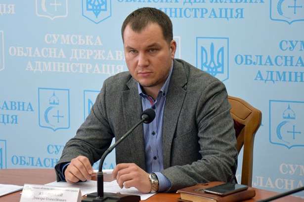 Кабмін погодив кандидатуру нового губернатора Сумщини