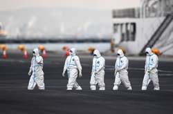 У Японії зафіксували першу смерть від коронавірусу Covid-19 