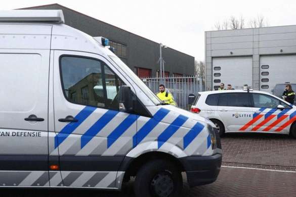 В Нідерландах другий день поспіль вибухають посилки: поліція шукає шантажиста 