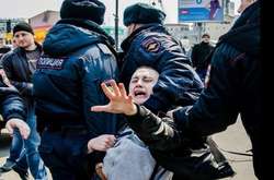 У Росії вже двадцять років вибудовується система придушення і репресій