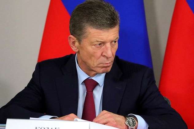 Назначение Козака не меняет курс властей России в отношении Украины