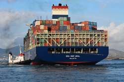 З Китаю до Одеси йде корабель. У МОЗ запевняють, що коронавірусу там немає 