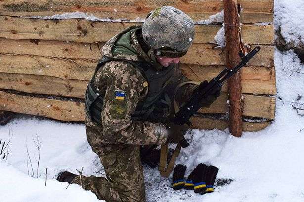 Ситуація на Донбасі: п'ять ворожих обстрілів, працювали міномет і гранатомети