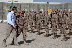 Україна візьме участь у місії НАТО в Іраку – міністр оборони 