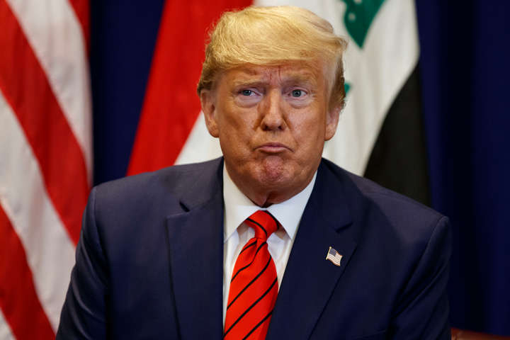 Дональд Трамп попросив Сенат не підтримувати обмеження його військових повноважень - Сенат проголосував за обмеження військових повноважень Трампа щодо Ірану