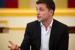 Президент Володимир Зеленський на зустрічі з бізнес-асоціаціями