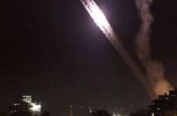 Ізраїльська авіація вдарила по столиці Сирії