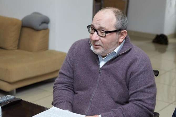 Справу стосовно Геннадія Кернеса розглядатиме Київський районний суд міста Полтави - Справу проти Кернеса направили до суду Полтави