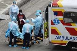 Світом поширюється новий коронавірус з Китаю