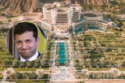 Безсонна ніч на Банковій, або Як викрутитися з поїздкою в Оман