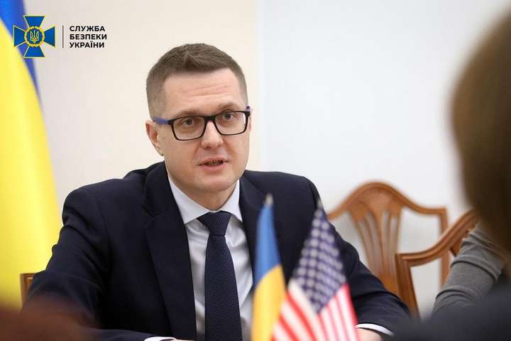 <span>Іван Баканов зазначив, що <span>процесі реформування СБУ досвід і підтримка міжнародних партнерів є надзвичайно важливими</span></span> - Голова СБУ та представники «Атлантичної Ради» США обговорили питання безпеки