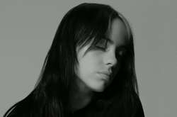 Американская певица Билли Айлиш