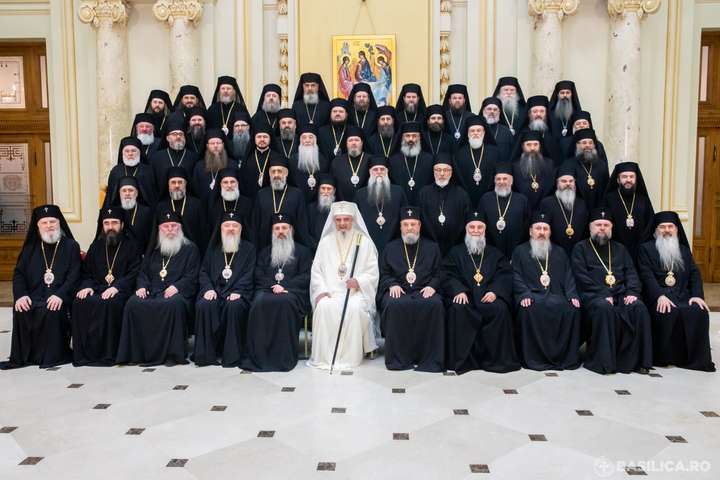 Румынская церковь одобрила автокефалию ПЦУ